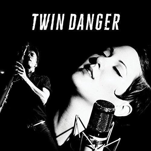 Twin Danger- Twin Danger (CD)-Track Cache