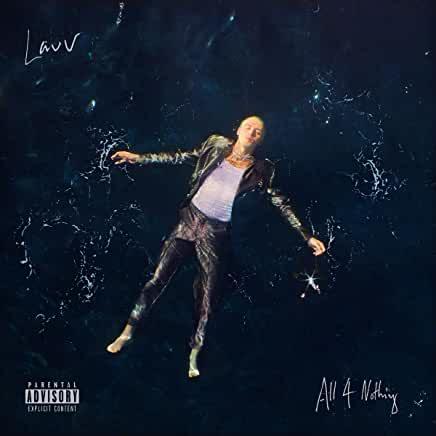 Lauv- All 4 Nothing (CD)-Track Cache