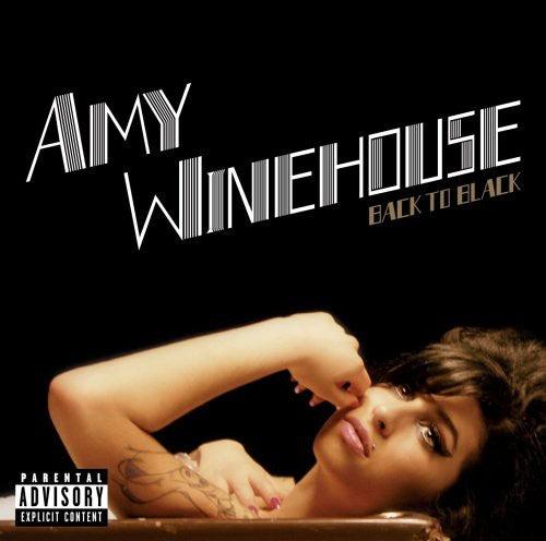 Amy Winehouse- Back To Black (Vinyl)-Track Cache