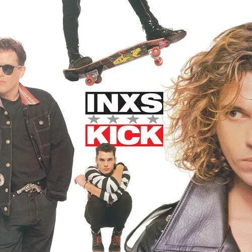 INXS- Kick (Brick & Mortar Exclusive) (Vinyl)-Track Cache
