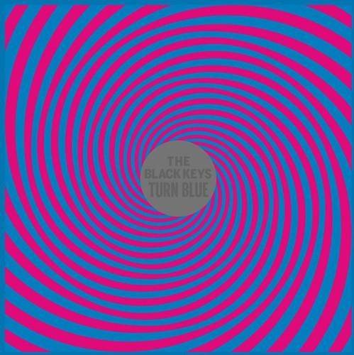 Black Keys- Turn Blue (Vinyl)-Track Cache