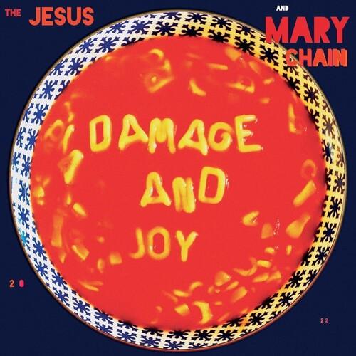 Jesus and Mary Chain- Damage and Joy (CD)-Track Cache