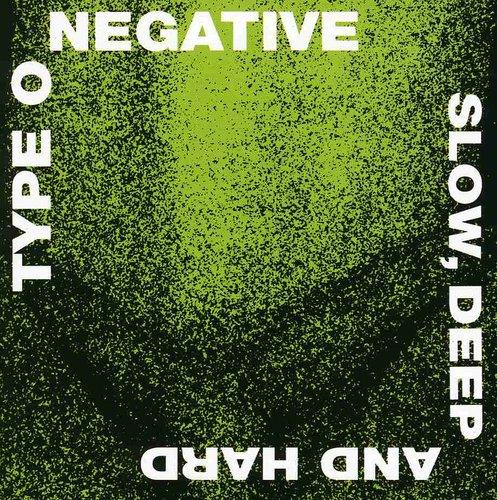 Type O Negative- Slow, Deep & Hard [Import] (CD)-Track Cache