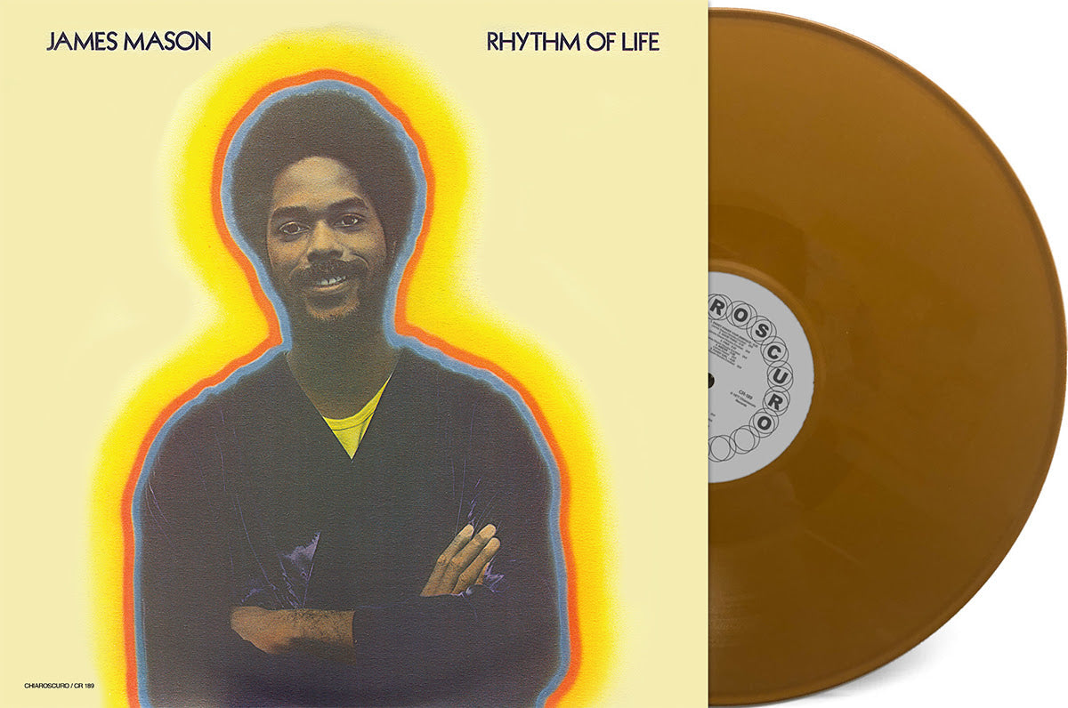 James Mason- Rhythm Of Life (RSD Essential) (Vinyl)-Track Cache