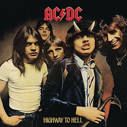 AC/DC- Highway To Hell (Vinyl)-Track Cache