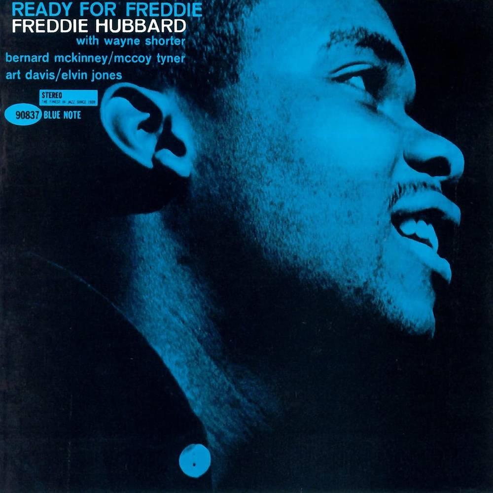 Freddie Hubbard- Ready For Freddie (Blue Note Classic Vinyl Series)-Track Cache