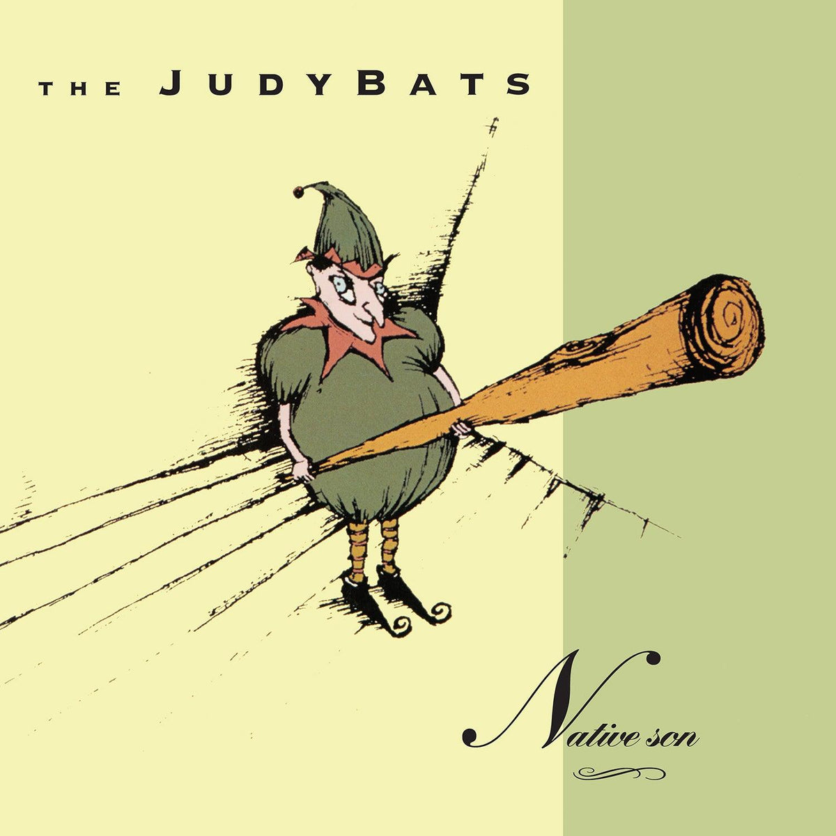 The Judybats- Native Son -RSD22 (Vinyl)-Track Cache