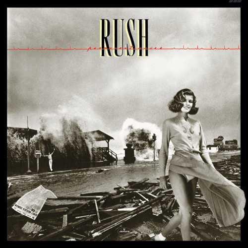 Rush- Permanent Waves (Vinyl)-Track Cache