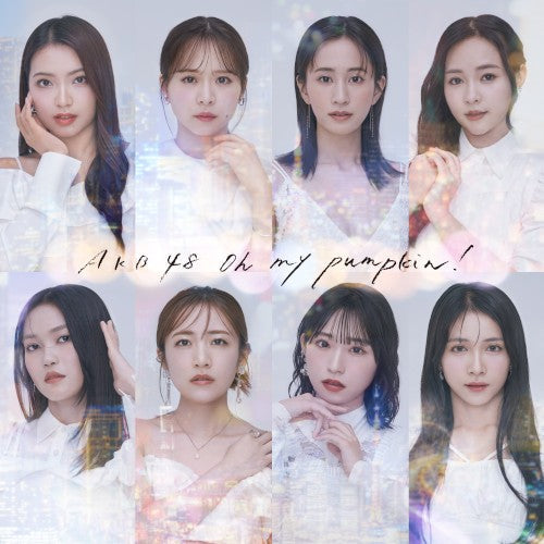 AKB48- Oh My Pumpkin! - Regular Edition (CD)-Track Cache