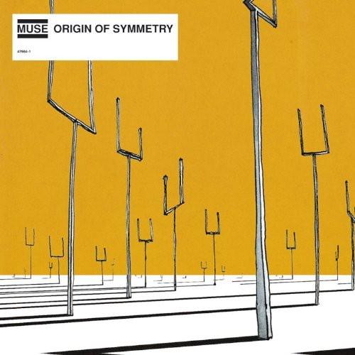 Muse- Origin Of Symmetry (Vinyl)-Track Cache
