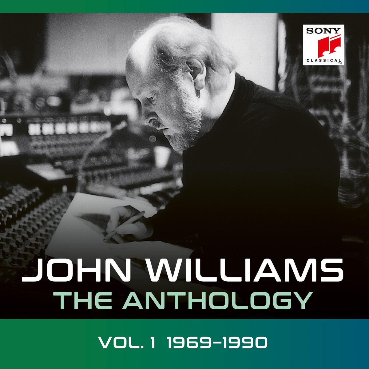 John Williams- John Williams - The Anthology, Volume 1 9 (CD)-Track Cache