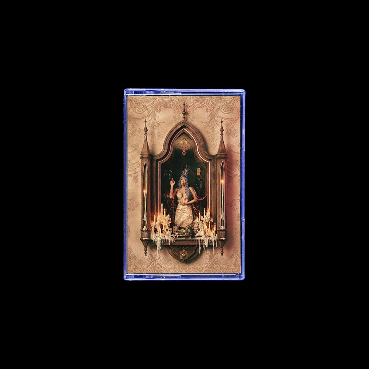 Melanie Martinez- HADES (Cassette)-Track Cache