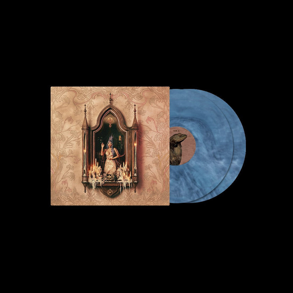 Melanie Martinez- HADES (Indie Exclusive Aura Blue Vinyl)-Track Cache