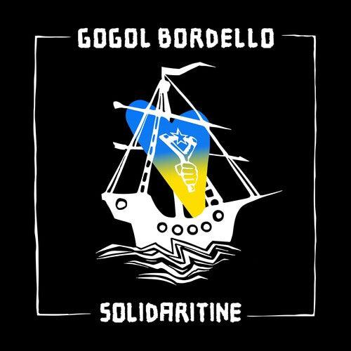 Gogol Bordello- Solidaritine (CD)-Track Cache