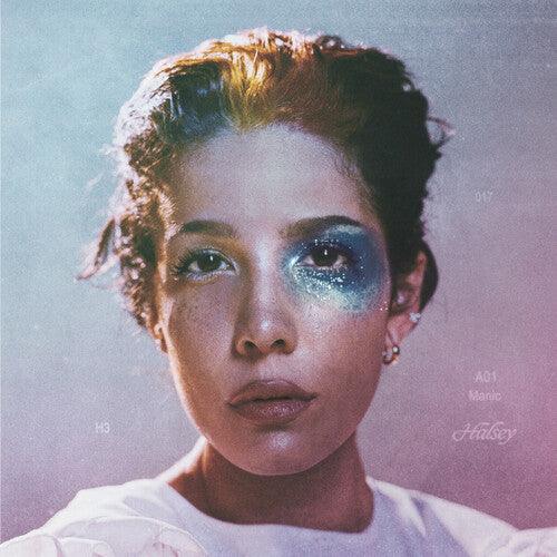 Halsey- Manic (Vinyl)-Track Cache