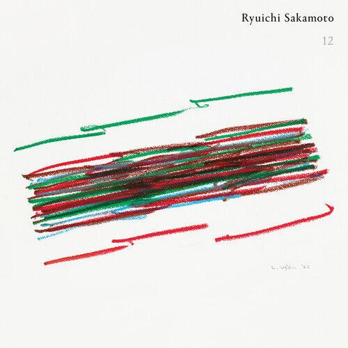 Ryuichi Sakamoto- 12 (Clear Vinyl)-Track Cache