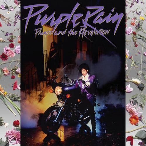 Prince- Purple Rain (Remastered 2017) (Vinyl)-Track Cache