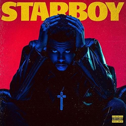 The Weeknd- Starboy (Vinyl)-Track Cache