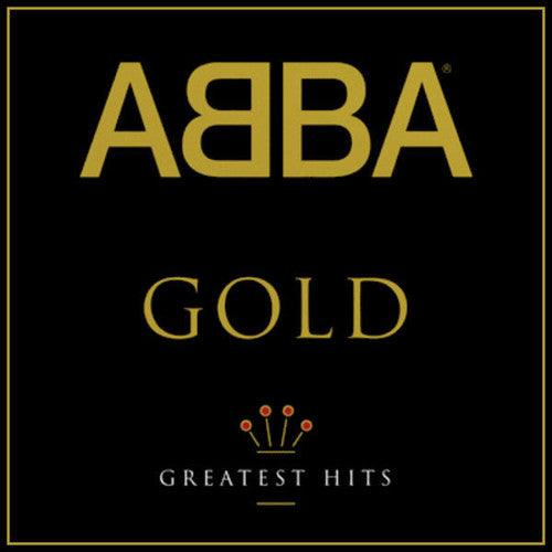 Abba- Gold (Black Vinyl)-Track Cache