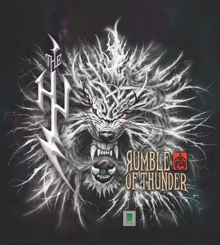 The Hu- Rumble Of Thunder (Cassette)-Track Cache