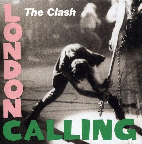 The Clash- London Calling (CD)-Track Cache