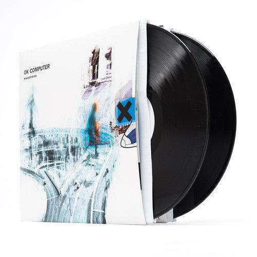 Radiohead- OK Computer (Vinyl)-Track Cache