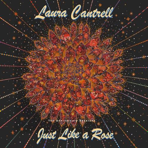 Laura Cantrell- Just Like A Rose (CD)-Track Cache
