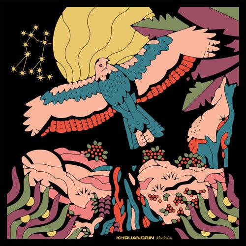 Khruangbin- Mordechai (Vinyl)-Track Cache