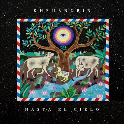 Khruangbin- Hasta El Cielo (Vinyl)-Track Cache