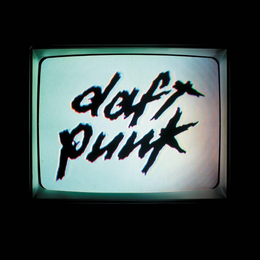 Daft Punk- Human After All (Vinyl)-Track Cache
