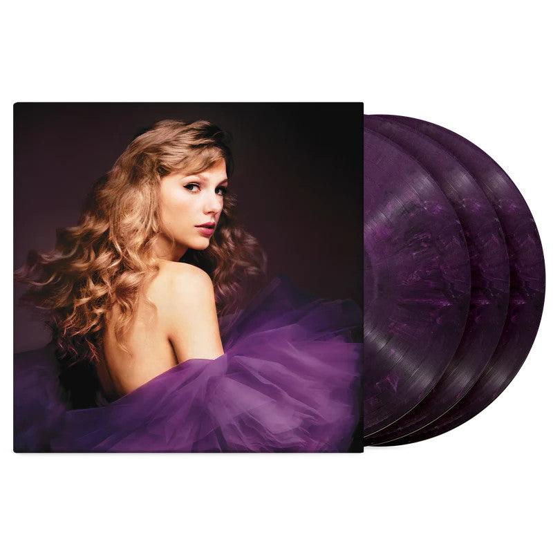 Taylor Swift- Speak Now (Taylor's Version) [Violet Marbled Edition LP] (Import) (Vinyl)-Track Cache