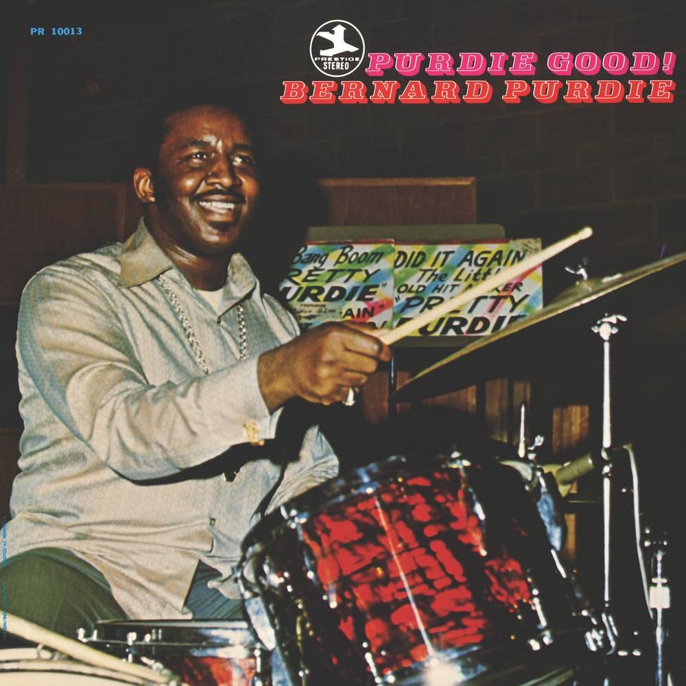 Bernard Purdie- Purdie Good! (Vinyl)-Track Cache