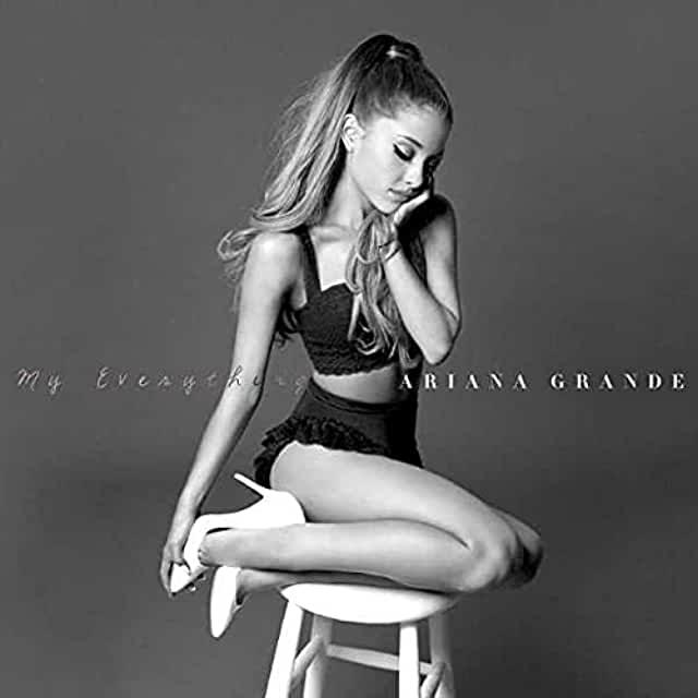 Ariana Grande- My Everything (Vinyl)-Track Cache