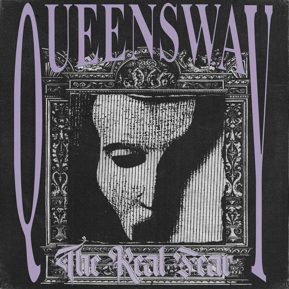 Queensway- The Real Fear (DAZE Records) (CD)-Track Cache