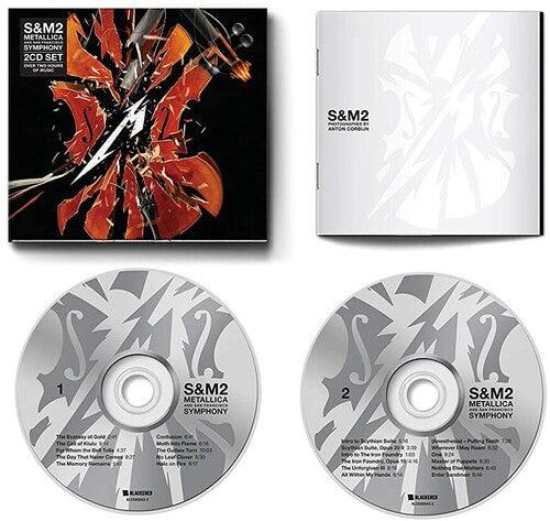 Metallica- S&M2 (CD)-Track Cache