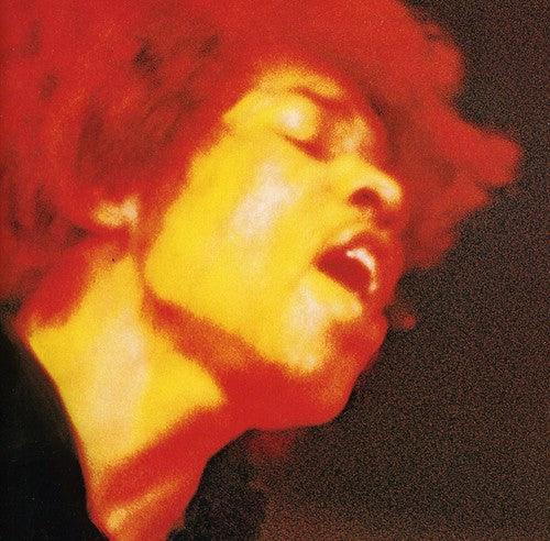 Jimi Hendrix- Electric Ladyland (CD)-Track Cache