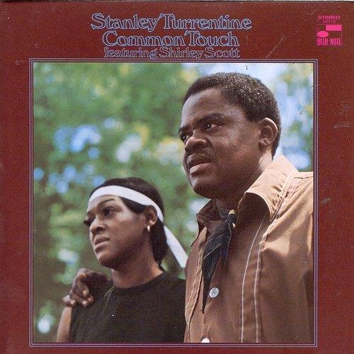 Stanley Turrentine- Common Touch (Blue Note Classic Vinyl Series)-Track Cache