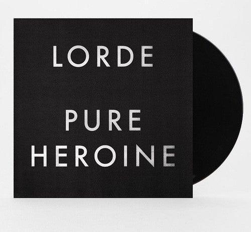 Lorde- Pure Heroine (Vinyl)-Track Cache