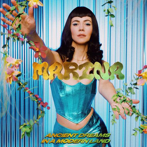 Marina- Ancient Dreams In A Modern Land (Vinyl)-Track Cache