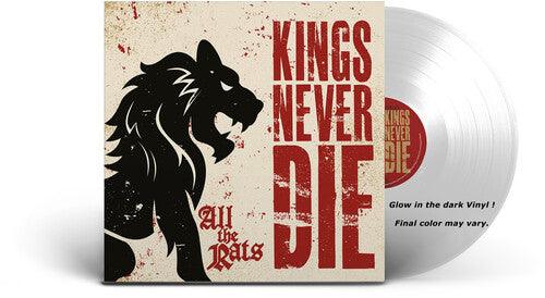 Kings Never Die- All The Rats (Vinyl)-Track Cache