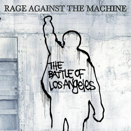 Rage Against The Machine- Battle Of Los Angeles (CD)-Track Cache