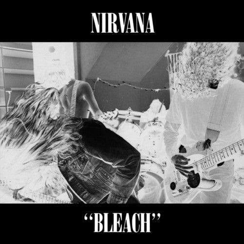 Nirvana- Bleach (Vinyl)-Track Cache