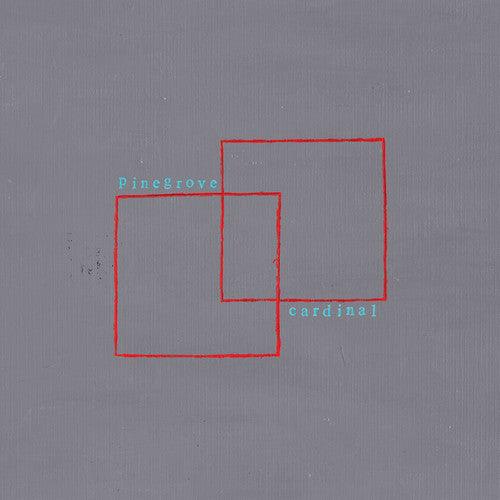 Pinegrove- Cardinal (Vinyl)-Track Cache