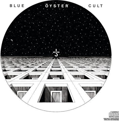 Blue Oyster Cult- Blue Oyster Cult (CD)-Track Cache