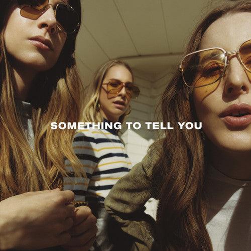 Haim- Something To Tell You (Vinyl)-Track Cache