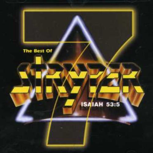 Stryper- 7: Best Of Stryper (CD)-Track Cache
