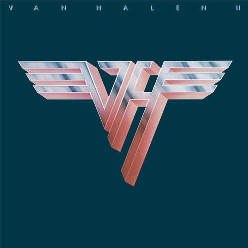 Van Halen- Van Halen II (Vinyl)-Track Cache