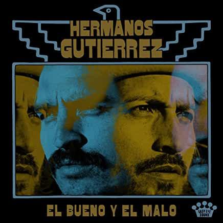 Hermanos Gutierrez- El Bueno Y El Malo (Vinyl)-Track Cache
