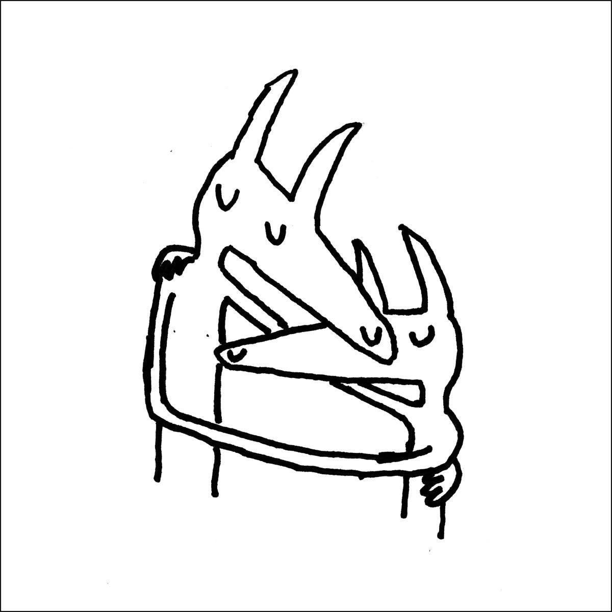 Car Seat Headrest- Twin Fantasy (Mirror To Mirror Version) (Vinyl)-Track Cache
