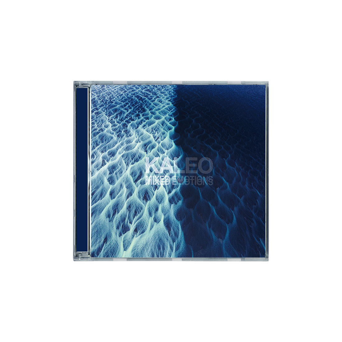 Kaleo- Mixed Emotions (CD)-Track Cache
